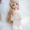 Akagi Doll 1/3 BJD Doll Body female bjd body