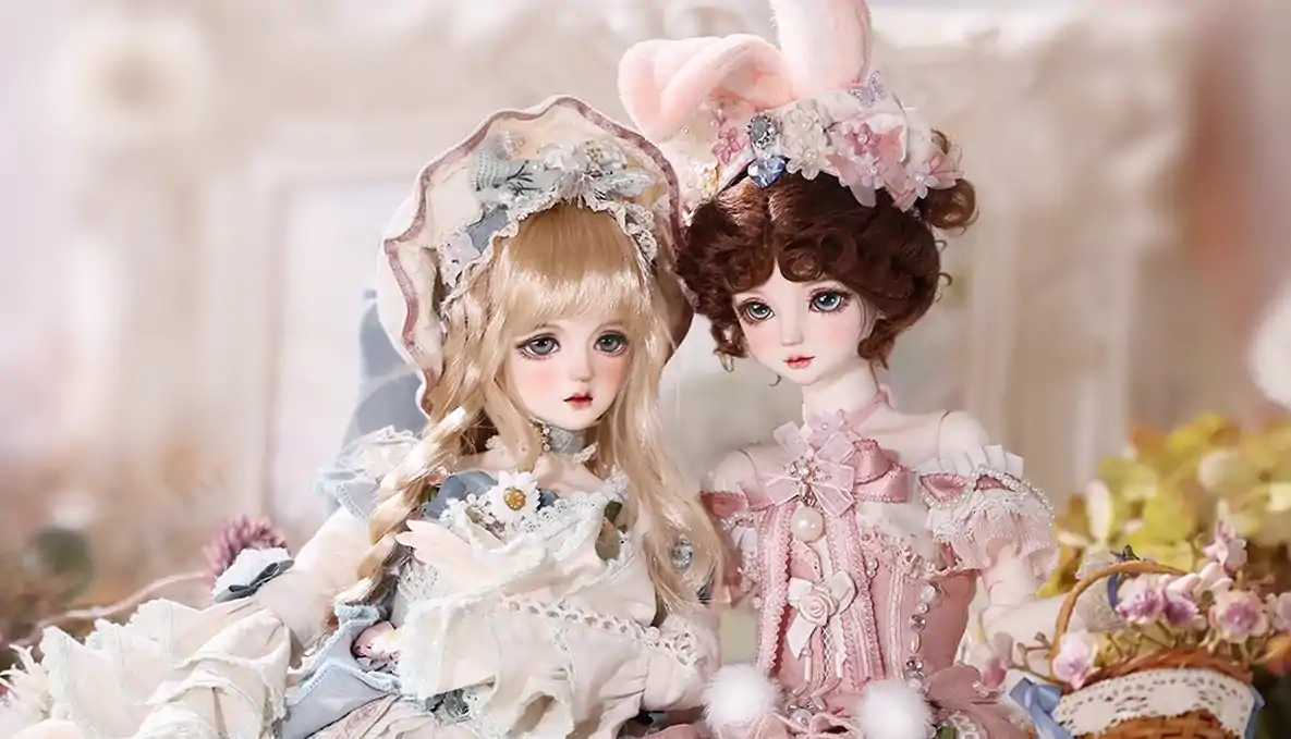 Ani Sweet BJD Dolls |