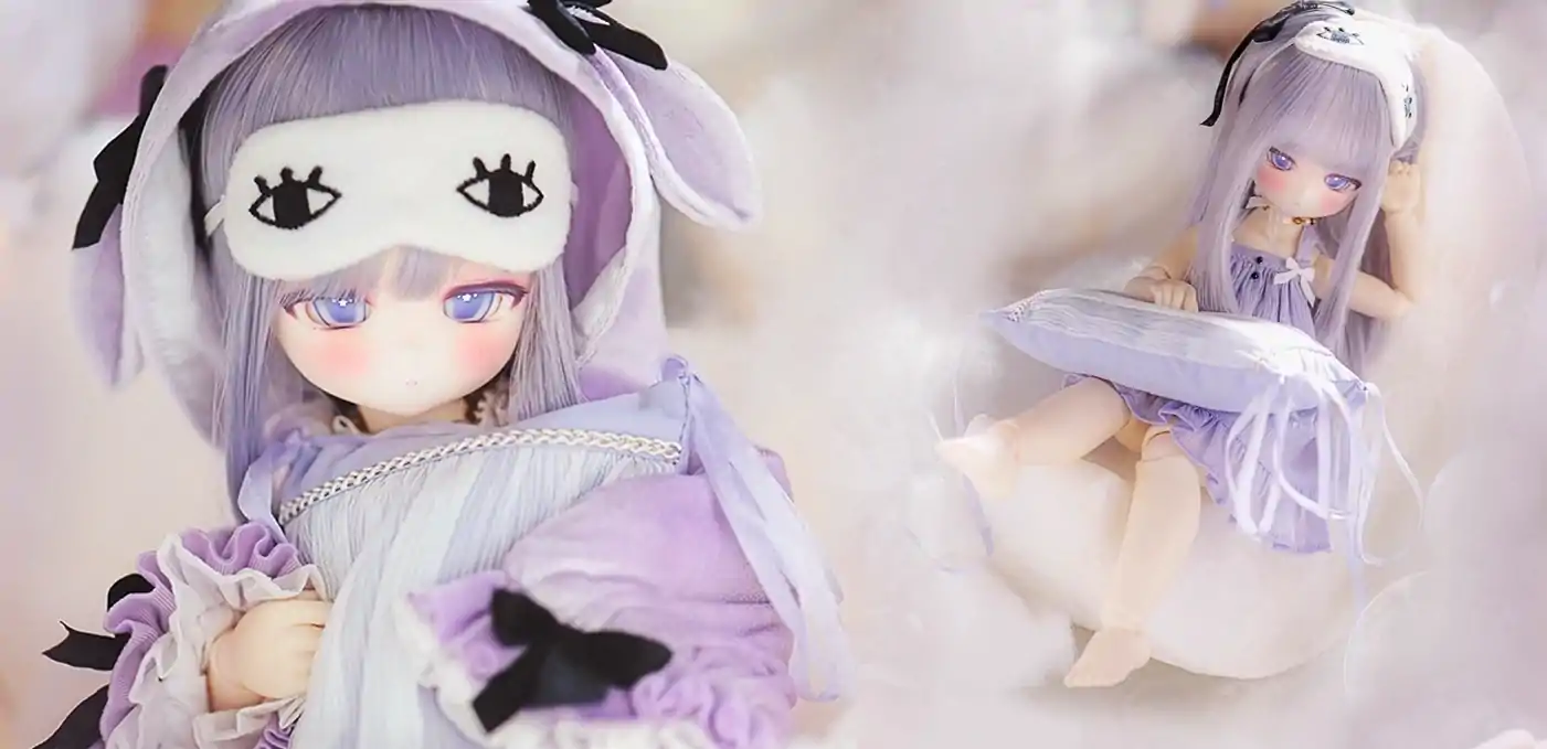 New Arrivals – Customizable BJD Dolls Available Now!