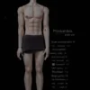 FairyCastle 1/3 BJD Doll Uncle Body: Your Complete Guide to Ball-Jointed Doll Customization