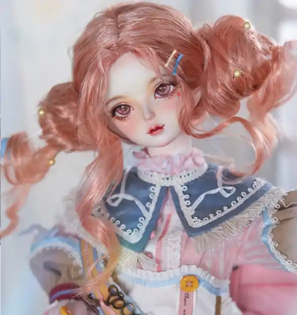 BJD Doll Clothes & Accessories