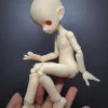 ElementDoll Ait 1/6 BJD Doll Body: A Masterpiece for Customization