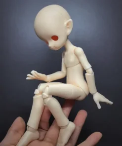 ElementDoll Ait 1/6 BJD Doll Body: A Masterpiece for Customization