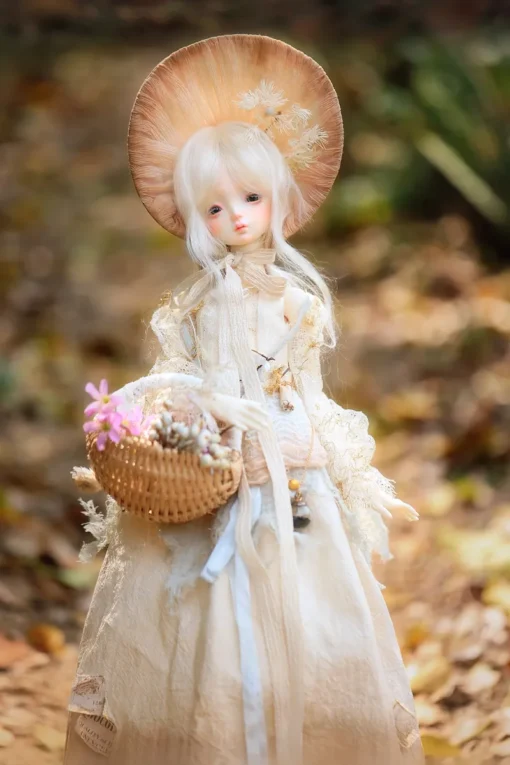 Dollzone Antheia 1/4 BJD Doll | Full Doll ball jointed dolls