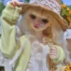 1/4 BJD Doll | Full Doll Ball Jointed Dolls