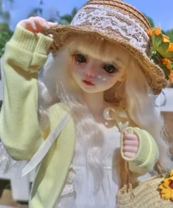 1/4 BJD Doll | Full Doll Ball Jointed Dolls