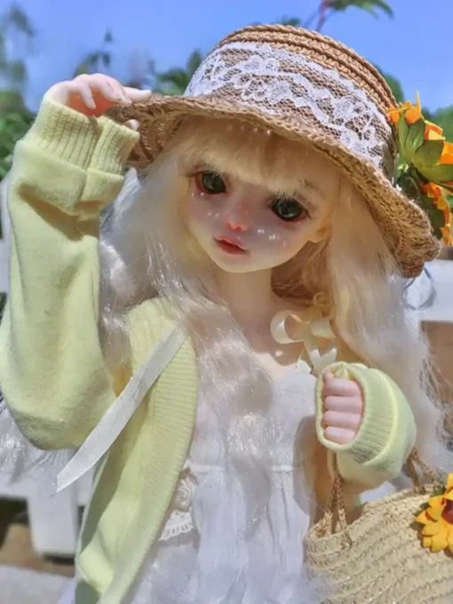 1/4 BJD Doll | Full Doll Ball Jointed Dolls