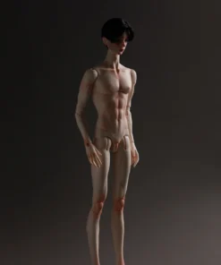 DollZone 1/3 BJD Doll Male Body (B70-004-1): A Premier Choice for Customization