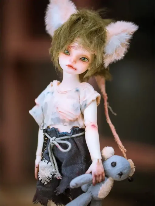 FairyCastle BoBo 1/6 BJD Doll size | Full Doll