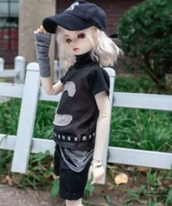 FairyCastle Carlos 1/4 BJD Doll | 1/4 Scale Size Full Doll