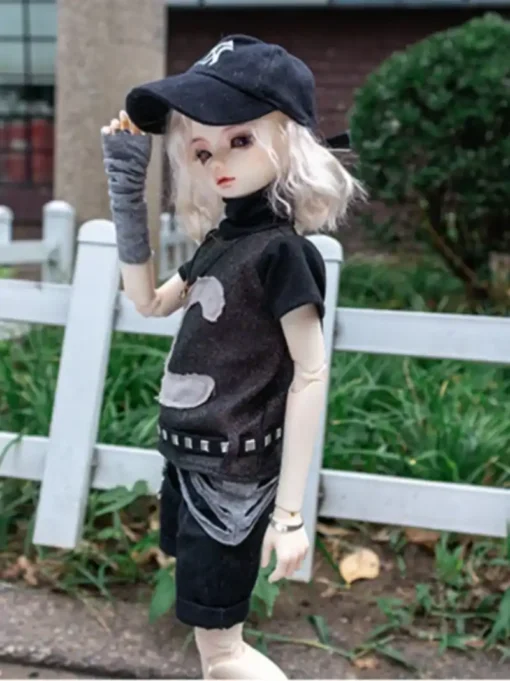 FairyCastle Carlos 1/4 BJD Doll | 1/4 Scale Size Full Doll