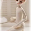 Buy Dollzone 1 4 BJD Doll Body – Articulated Male BJD Body for Customization