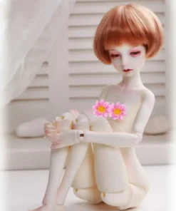 Dollzone 42cm 1/4 BJD Doll Body (B45-012) – A Beautifully Crafted Female Ball Jointed Doll Body