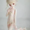 Dollzone B45-017 1/4 BJD Doll Body – A Perfect Female Ball Jointed Doll Body for Collectors and Artists