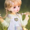 Dollzone Peach 1/6 BJD Full bjd doll 1/6