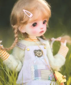 Dollzone Peach 1/6 BJD Full bjd doll 1/6