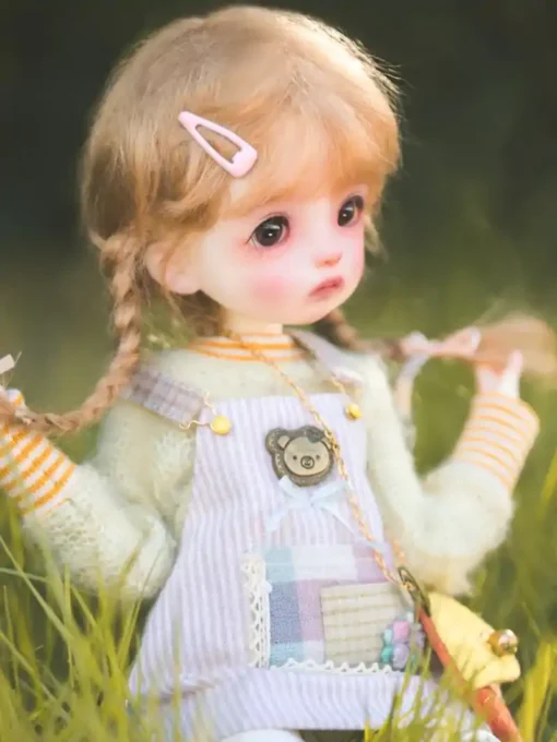 Dollzone Peach 1/6 BJD Full bjd doll 1/6