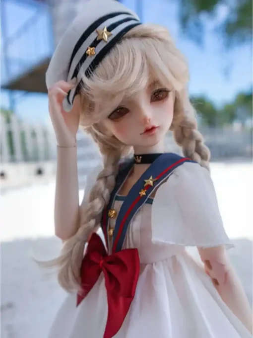 FairyCastle Dove 1/4 BJD Doll | Full Doll 1/4 Ball Jointed Doll