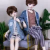 FairyCastle Jim 1/4 BJD Doll | Full Set ball-jointed doll