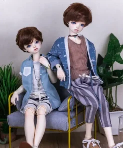 FairyCastle Jim 1/4 BJD Doll | Full Set ball-jointed doll