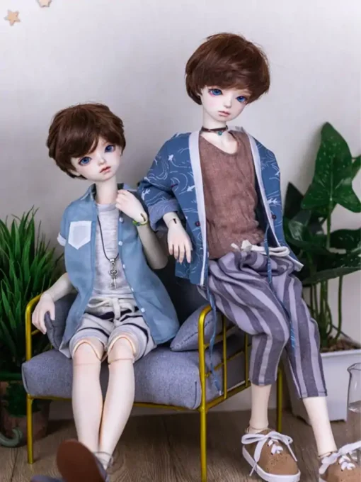 FairyCastle Jim 1/4 BJD Doll | Full Set ball-jointed doll