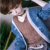 FairyCastle Jimmy 1/4 BJD Doll | Full Doll double-jointed body option