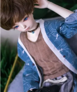 FairyCastle Jimmy 1/4 BJD Doll | Full Doll double-jointed body option