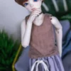 FairyCastle Jimmy 1/4 BJD Doll | Full Set ball jointed doll japan