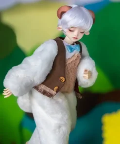 FairyCastle Mo 1/4 BJD Doll | Full Set Ball Jointed Dolls