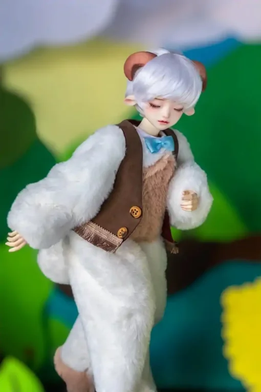 FairyCastle Mo 1/4 BJD Doll | Full Set Ball Jointed Dolls