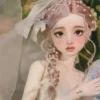 FairyCastle Mojito 1/4 BJD Doll | Full Doll japanese ball jointed dolls