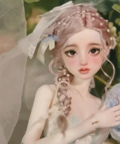 FairyCastle Mojito 1/4 BJD Doll | Full Doll japanese ball jointed dolls