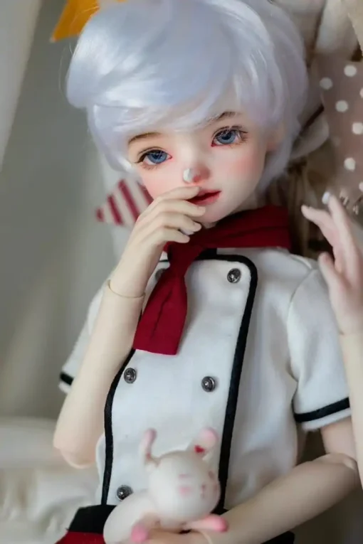 FairyCastle Saint 1/4 BJD Doll | Full Set ball jointed doll japan