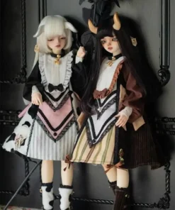 FairyCastle Tisoon 1/4 BJD Doll | Full Doll doll joints