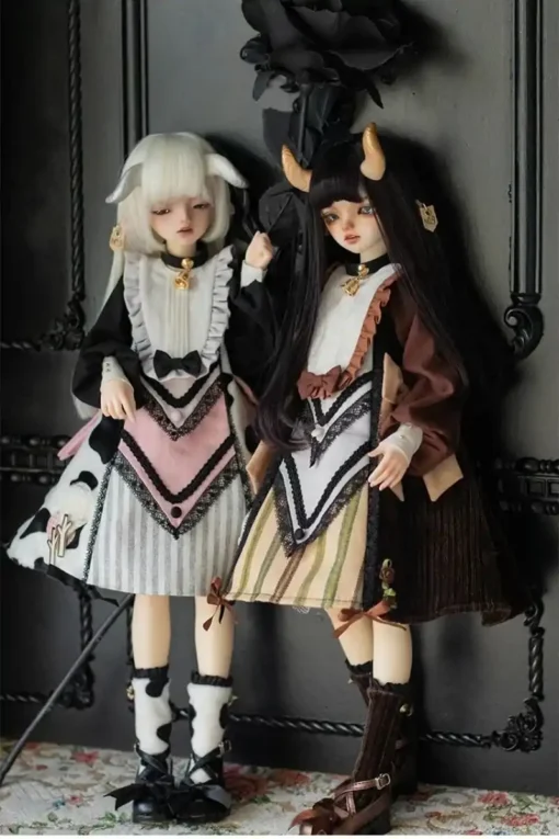 FairyCastle Tisoon 1/4 BJD Doll | Full Doll doll joints