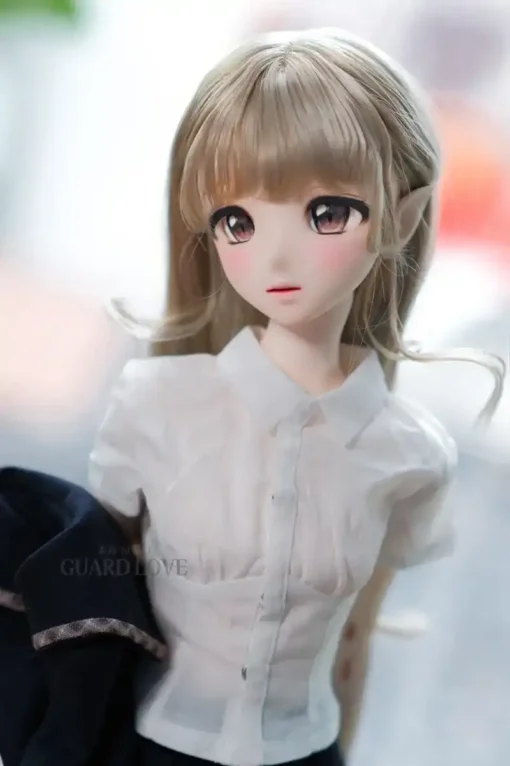 Guard Love Molly 1/3 BJD Doll | japanese ball jointed dolls