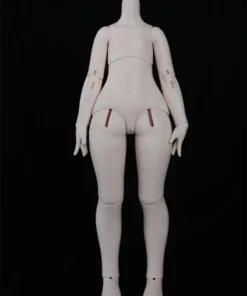 Guard Love 1/4 BJD Doll Body (Ver.4) – A Unique Ball-Jointed Doll Body Chubby for Collectors and Creators