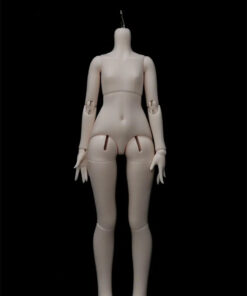 Guard Love 1/4 BJD Doll Rounded Body (Ver.5) – A Stunning Female Ball-Jointed Doll Body for Collectors