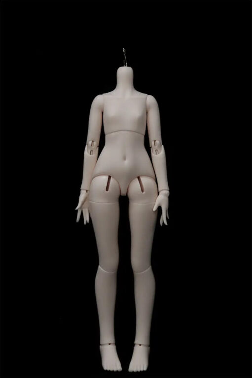 Guard Love 1/4 BJD Doll Rounded Body (Ver.5) – A Stunning Female Ball-Jointed Doll Body for Collectors