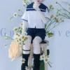 Guard Love Cassia Seed 1/4 BJD Doll | ball jointed doll japan