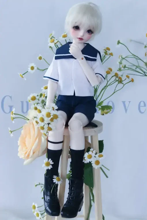 Guard Love Cassia Seed 1/4 BJD Doll | ball jointed doll japan