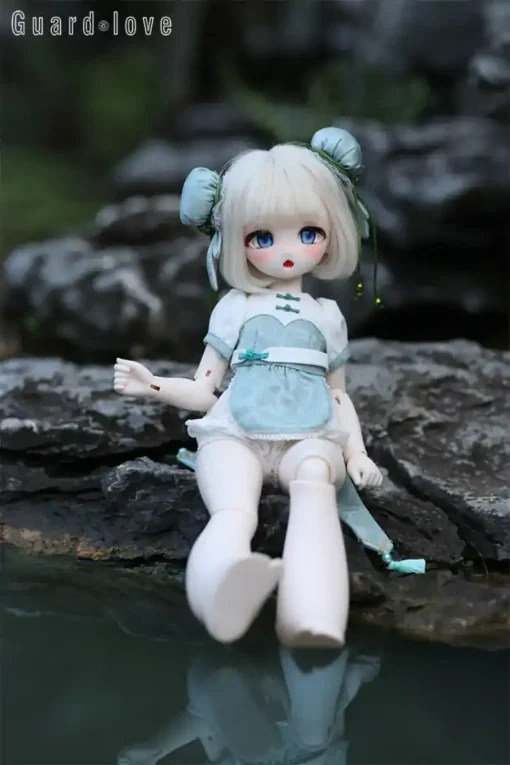 Guard Love Dou Sha 1/4 BJD Girl Doll | Full Doll bjd shop