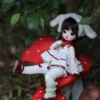 Guard Love Migu 1/6 BJD Doll ball jointed doll japan