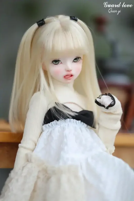 Guard Love Quan Yi 1/4 BJD Doll | japanese ball jointed dolls