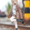 Guard Love Quan Yi SP-A 1/4 BJD Doll | Full Doll ball jointed doll japan