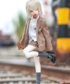 Guard Love Quan Yi SP-A 1/4 BJD Doll | Full Doll ball jointed doll japan