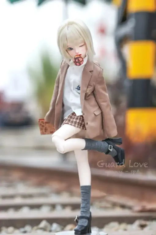 Guard Love Quan Yi SP-A 1/4 BJD Doll | Full Doll ball jointed doll japan