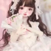 Guard Love Smile Yomi 1/6 BJD Doll collection ball jointed doll japan