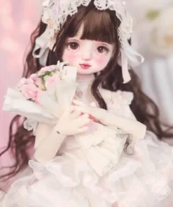 Guard Love Smile Yomi 1/6 BJD Doll collection ball jointed doll japan