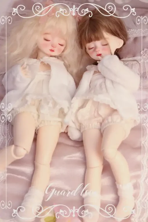 Guard Love Yami 1/6 BJD Doll (Close Eyes) japanese ball jointed dolls